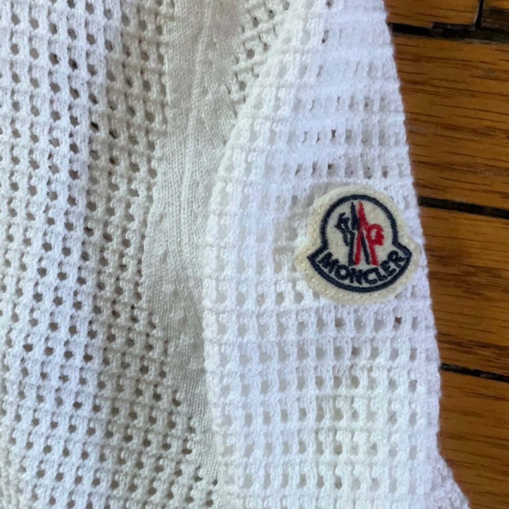🐝Moncler Maglia Cardigan🐝 - Picture 4 of 9